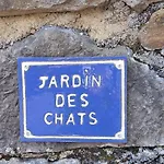 Frühstückspension Jardin Des Chats