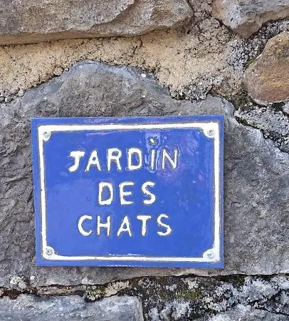 Bed & Breakfast Jardin Des Chats