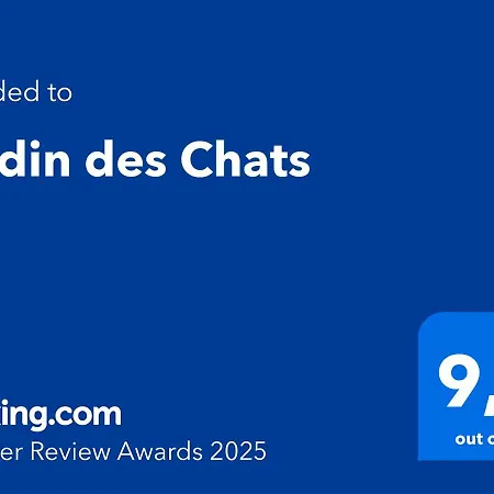 Jardin Des Chats * Sevignacq-Meyracq