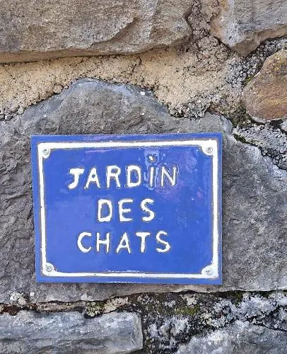 Oda ve Kahvaltı Jardin Des Chats